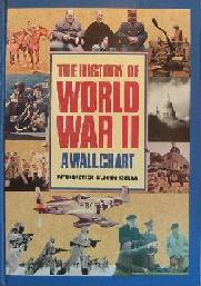 The History of World War II- introduced by John Keegan 